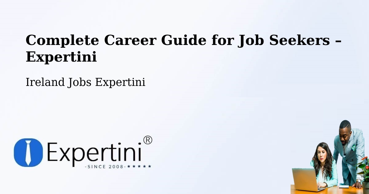 Career Guide for Job Seekers – Raphoe - Raphoe, Ireland Jobs Expertini