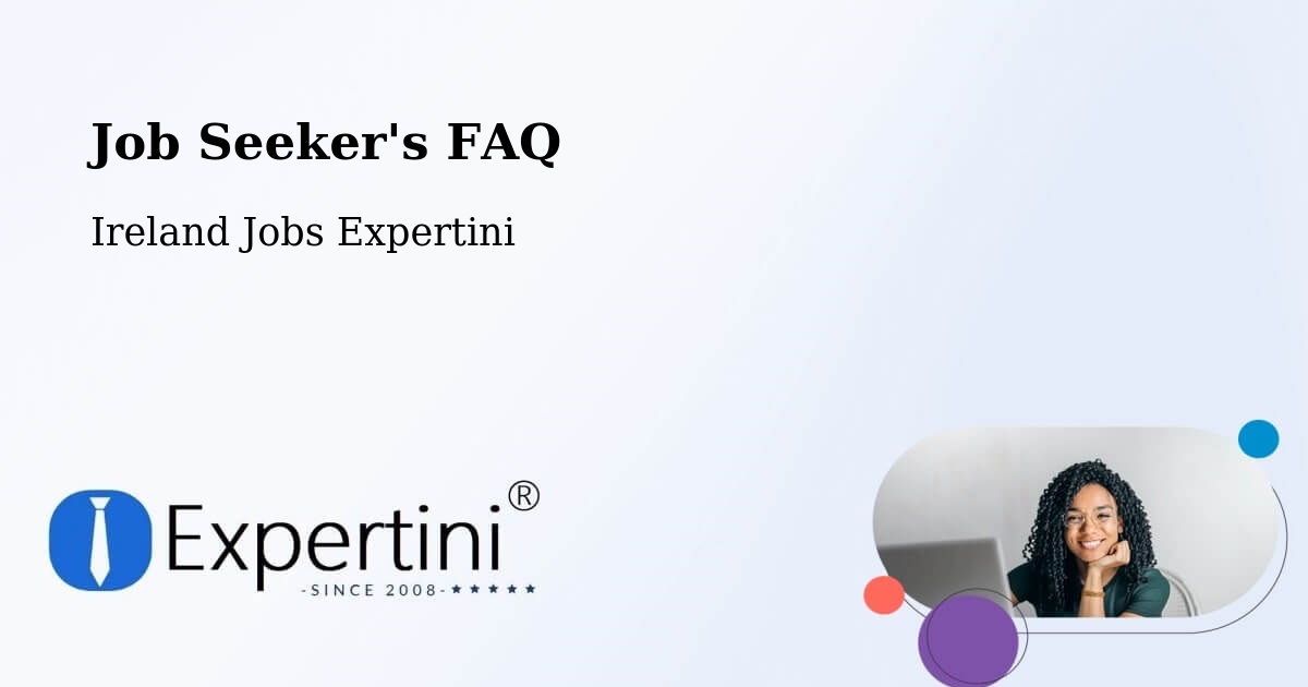 Job Seeker FAQ – Raphoe - Ireland Jobs Expertini