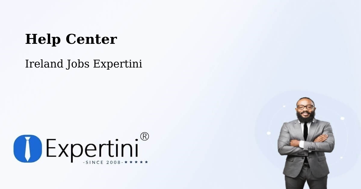 Help Center – Raphoe - Ireland Jobs Expertini