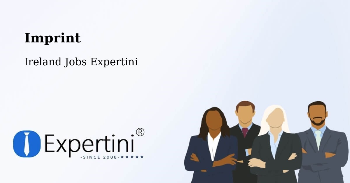 Imprint – Raphoe - Ireland Jobs Expertini