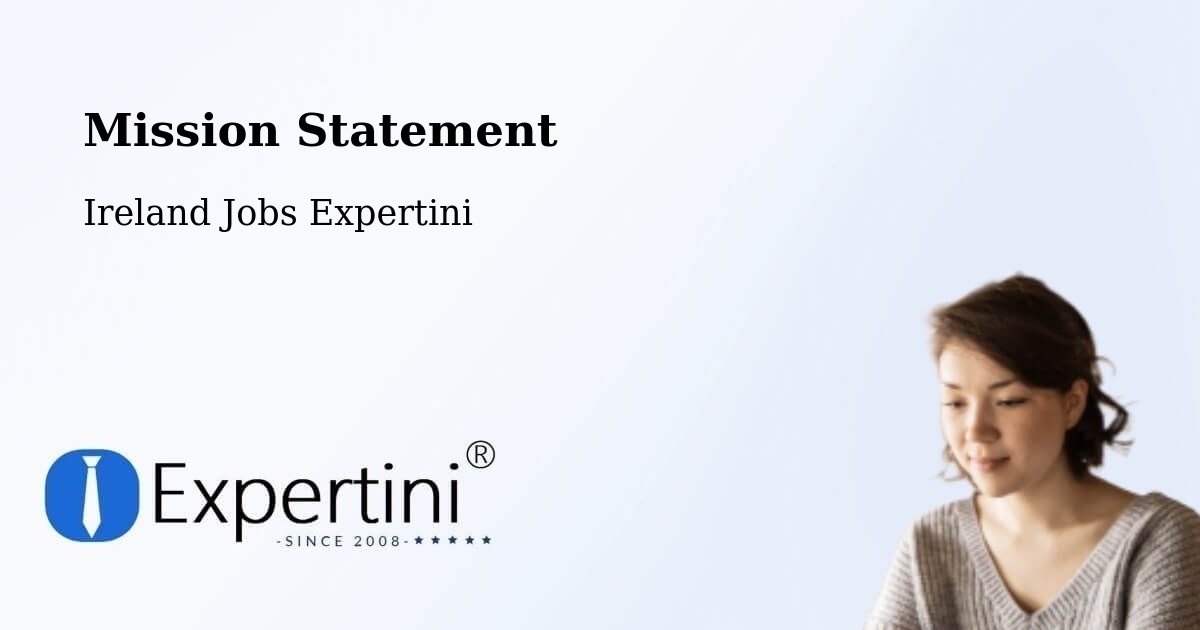 Corporate Mission – Raphoe - Ireland Jobs Expertini