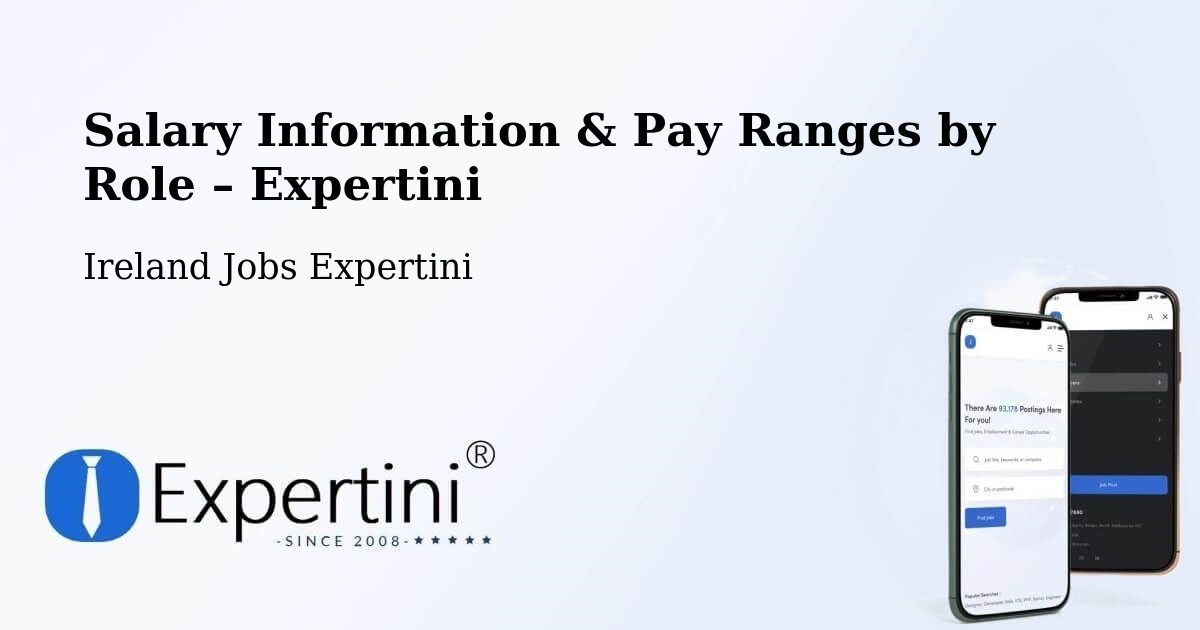 Salary Information & Pay Ranges – Raphoe - Raphoe, Ireland Jobs Expertini